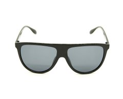 Сонцезахисні окуляри для жінок Aras Чорний (8310 black (ширина з оправою 14,5 см, висота з оправою 6 см, довжина дужки 14 см)