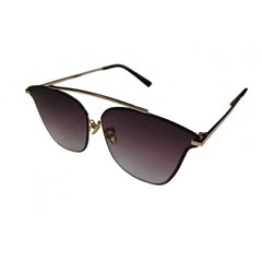 Сонцезахисні окуляри для жінок Spraty Коричнево-золотистий (S5936 brown-gold)