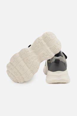 Кросівки Kimboo для хлопчика Біло-сірий 32 (20 см) (gy535 white-grey )