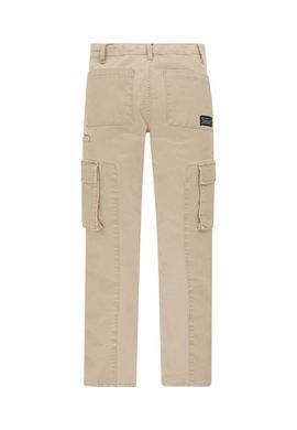 Штани карго Levi's для хлопчика Бежевий 110 см (5 лет) (222 pvu beige)