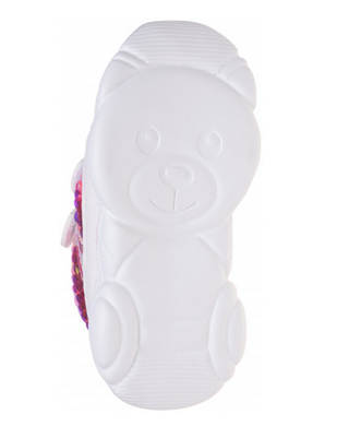 Кроссовки для девочки KIMBO Бело-розовый (KJ102-1P wh-pink (24 (14,5 см))