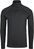 Термо свитер-лонгслив NEVICA на молнии мужской Черный (Nevica zip top black lav25 (L)