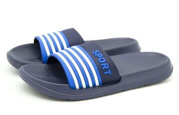 Шльопанці для хлопчика Luck Line Темно-синій (3100 d-blue (41 (26,5 см))