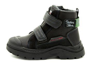 Деми для мальчиков MLV Черный (С8867 black (28 (17,8 см))