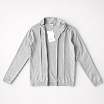 Кардиган для девочки Piazza Italia Серый (PIT1501 182 grey (11-12 лет (152))