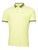 Рубашка поло Calvin Klein Blade мужская Calvin Klein Салатовая (C9769 lime lav25 (L)