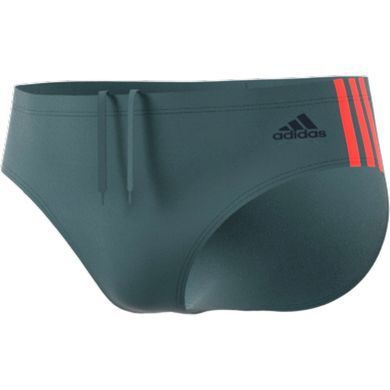 МУЖСКИЕ ПЛАВКИ Adidas FITNESS 3-STRIPES Серый (GM3563 grey LPP (L-Xl (F4, UK34"))