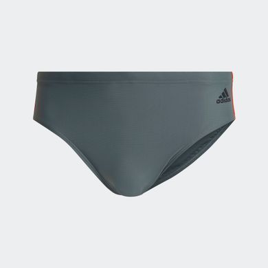 МУЖСКИЕ ПЛАВКИ Adidas FITNESS 3-STRIPES Серый (GM3563 grey LPP (L-Xl (F4, UK34"))