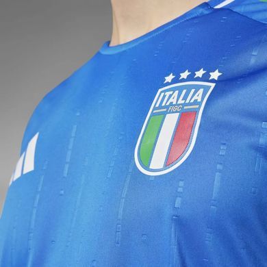 Футболка Джерсі Збірна Італії Чоловіча Adidas Синій (Adidas Figc H Jsy blue lav25 (XXL))