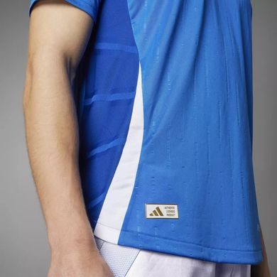 Футболка Джерсі Збірна Італії Чоловіча Adidas Синій (Adidas Figc H Jsy blue lav25 (XXL))