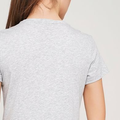 Футболка женская Puma Essentials Tee Серый (58677404 grey lav25 (L)