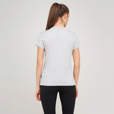 Футболка женская Puma Essentials Tee Серый (58677404 grey lav25 (L)