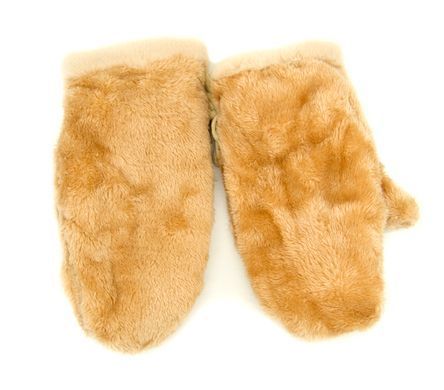 Варежки женские Ronaerdo Желтый (BN3009 yell (all size (длина 22 см))