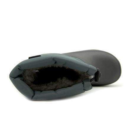 Cноубутси для хлопчика Gipanis Сірий (CC008 grey (30-31 (19 см))