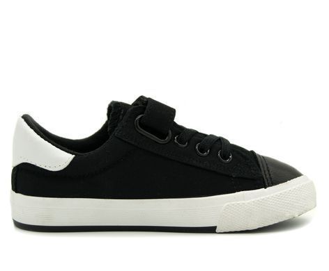 Кеды для мальчика Tom.m Черный (9151E black (﻿25 (15,5 см))