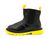 Демісезонні черевики для дівчинки BBT Kids Чорно-Жовтий (R5860 black-yell (27 (16 см)))