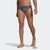 МУЖСКИЕ ПЛАВКИ Adidas FITNESS 3-STRIPES Серый (GM3563 grey LPP (L-Xl (F4, UK34"))