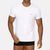 Футболка DKNY чоловіча Біла (241077 dkny white lav25 (M)