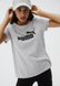 Футболка женская Puma Essentials Tee Серый (58677404 grey lav25 (L)