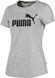 Футболка женская Puma Essentials Tee Серый (58677404 grey lav25 (L)