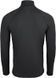 Термо свитер-лонгслив NEVICA на молнии мужской Черный (Nevica zip top black lav25 (L)