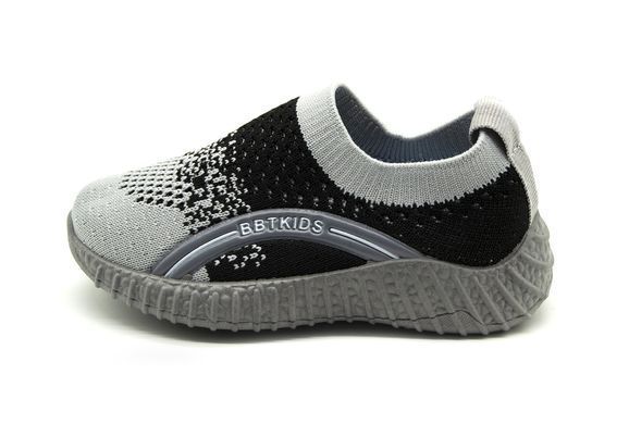 Кроссовки для мальчика BBT Kids Серый (F5560-2 gray (20 (13,5 см))