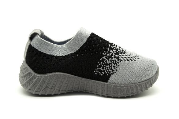 Кроссовки для мальчика BBT Kids Серый (F5560-2 gray (20 (13,5 см))