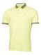 Рубашка поло Calvin Klein Blade мужская Calvin Klein Салатовая (C9769 lime lav25 (L)