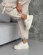 Анатомические кроссовки Veagia Женские Бежевый 36 (23 см) (10092 l-beige)