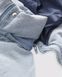 Короткая женская дутая куртка Levi's в стиле вестерн Голубой (S110786 blue (XS)