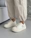 Анатомические кроссовки Veagia Женские Бежевый 36 (23 см) (10092 l-beige)