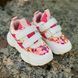 Кроссовки для девочки KIMBO Бело-розовый (KJ102-1P wh-pink (24 (14,5 см))