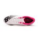 Бутси для дітей New Balance Біло-рожевий (NB FURON JCF3FP65 white-pink (28 (на язичку -16,5 см, по факту - 17,5 см))