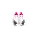 Бутси для дітей New Balance Біло-рожевий (NB FURON JCF3FP65 white-pink (28 (на язичку -16,5 см, по факту - 17,5 см))