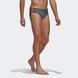 МУЖСКИЕ ПЛАВКИ Adidas FITNESS 3-STRIPES Серый (GM3563 grey LPP (L-Xl (F4, UK34"))