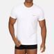 Футболка DKNY мужская Белая (241077 dkny white lav25 (M)