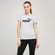 Футболка женская Puma Essentials Tee Серый (58677404 grey lav25 (L)