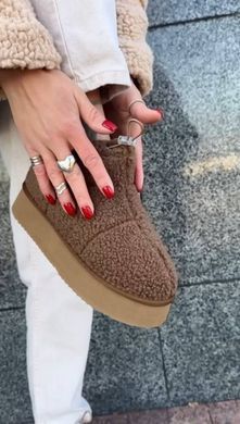 Тедди Уги женские ITTS Коричневый (A1800 brown (36 (23 см))