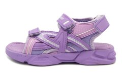 Босоніжки для дівчинки Kimbo Фіолетовий (DR951 purple (29 (18 cм))
