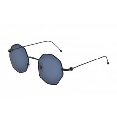 Сонцезахисні окуляри для жінок Spraty Синьо-чорний (5076 black)