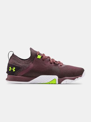 Кросівки жіночі Under Armour Фіолетовий (UA W TriBase Reign 3 NM Sneakers purple (37,5 (23,5 см))