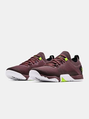 Кросівки жіночі Under Armour Фіолетовий (UA W TriBase Reign 3 NM Sneakers purple (37,5 (23,5 см))