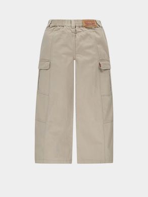 Підліткові баггі джинси карго широкі Levi's Lvg Twill '94 Baggy Wide Leg Бежевий (019 pvu safari (140 (10A))