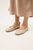Балетки с цепочкой женские Anna Lucci Бежевый (DXT1175 beige (36 (24 см))