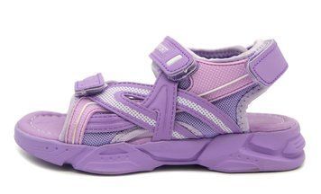 Босоножки для девочки Kimbo Фиолетовый (DR951 purple (29 (18 см))