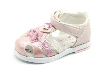 Босоножки для девочки BBT Kids Розовый (H3501 pink (27 (17 см))