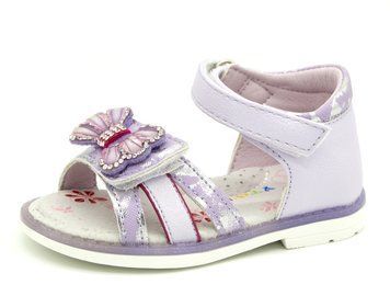 Босоножки для девочки Y.TOP Фиолетовый (H1936 -18 purple (26 (16,5 см))
