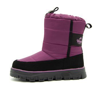 Дутики для дівчинки Kimboo Фіолетовий (FG2392 purple (32 (21 см))