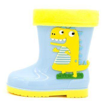Резиновые сапоги для мальчика BBT Kids Синий (H2998-3 blue (29-190 (18,5 см))