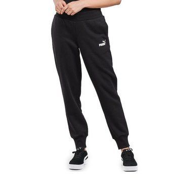 ЖІНОЧІ ШТАНИ PUMA ESSENTIALS НА ФЛІСІ жіночі Puma Чорний (586839-01 black lav25 (XXL)
